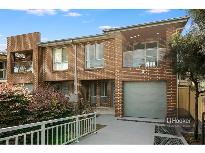 9 Craigelea Street, Guildford NSW 2161