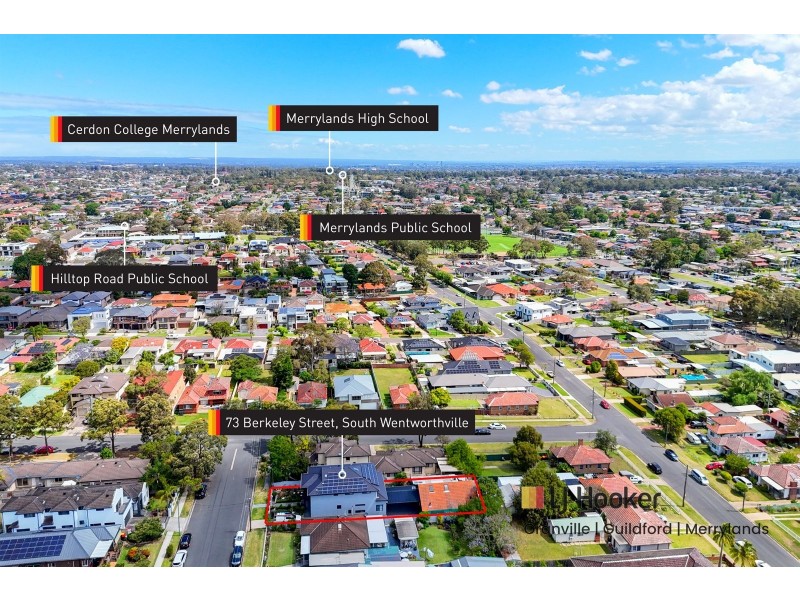 73 Berkeley Street, South Wentworthville NSW 2145