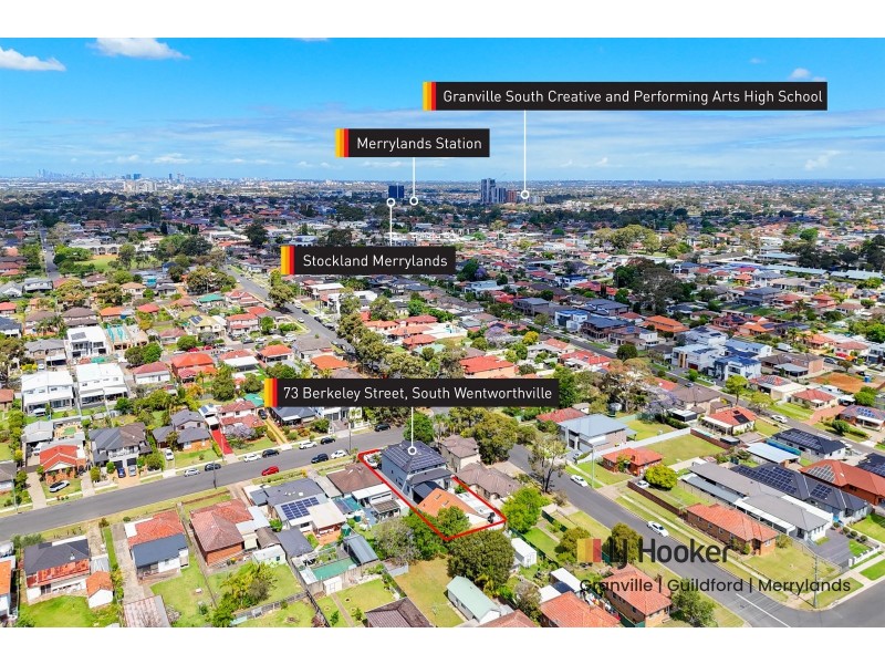73 Berkeley Street, South Wentworthville NSW 2145