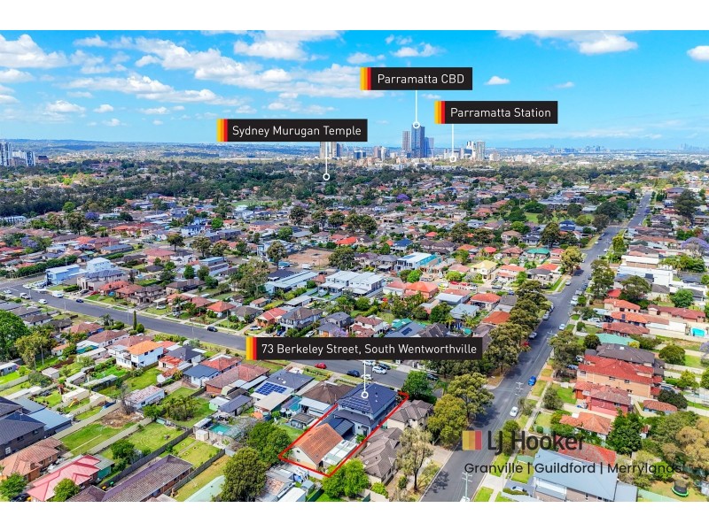 73 Berkeley Street, South Wentworthville NSW 2145