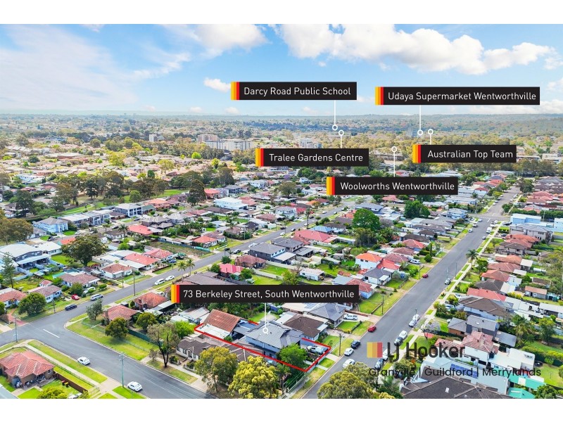 73 Berkeley Street, South Wentworthville NSW 2145