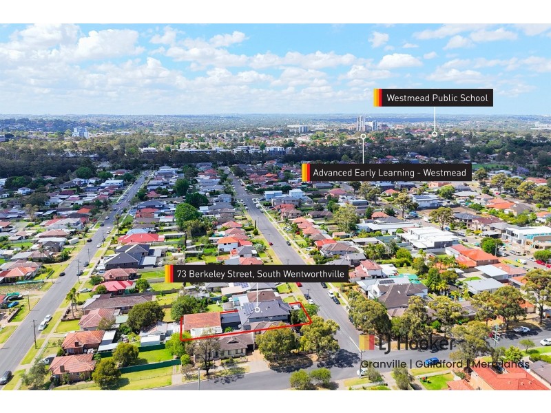 73 Berkeley Street, South Wentworthville NSW 2145