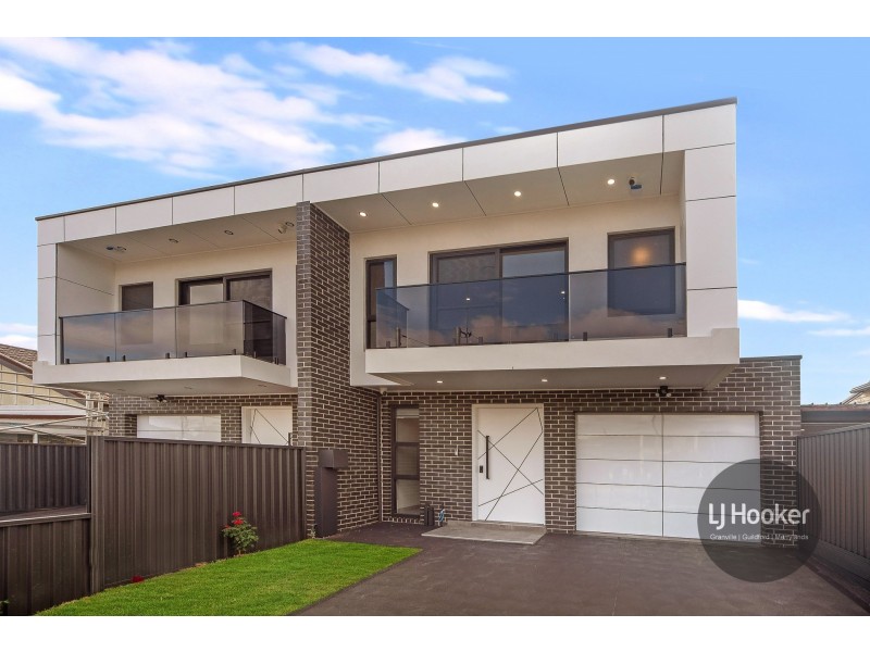 17a The Esplanade, Guildford NSW 2161