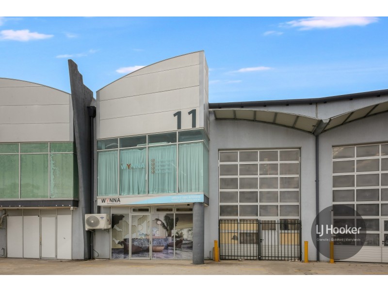 11/40-44 Wellington Road, Granville NSW 2142