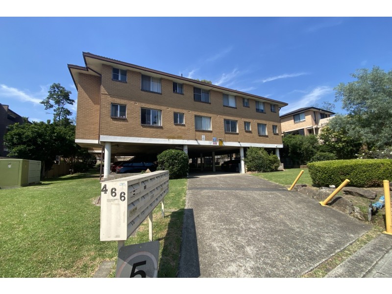 9/466 Guildford Road, Guildford NSW 2161