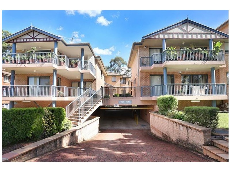 21/42-46 Treves Street, Merrylands NSW 2160