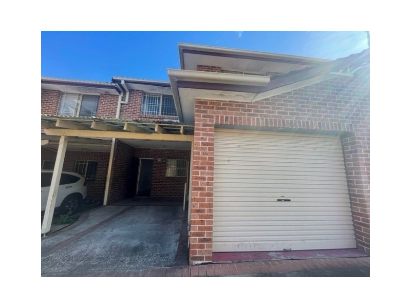 9/26-30 Elizabeth Street, Granville NSW 2142