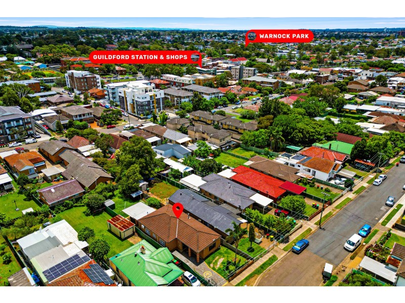 43A Station Street, Guildford NSW 2161
