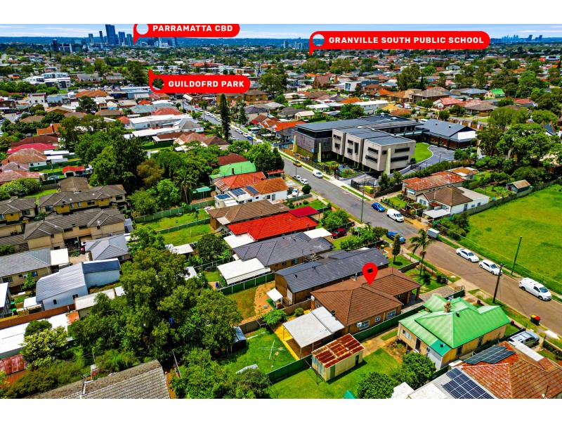 43A Station Street, Guildford NSW 2161