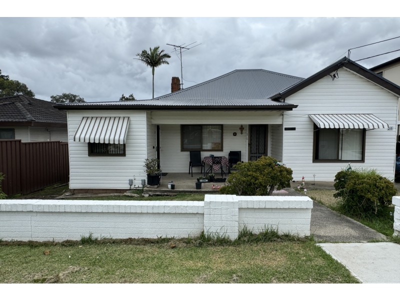 20 Bristol Street, Merrylands NSW 2160