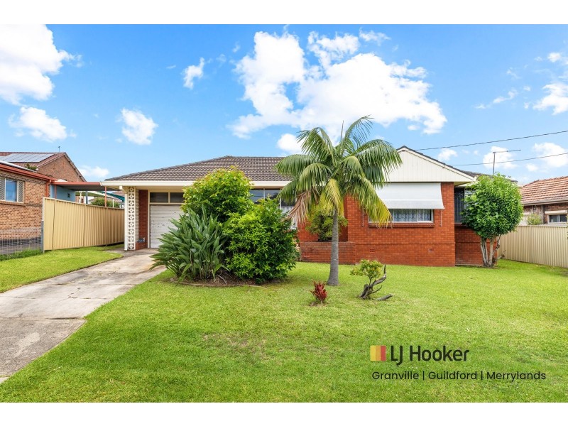 12 Lockwood Street, Merrylands NSW 2160