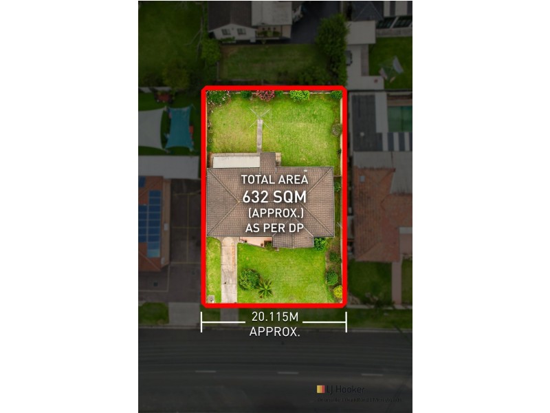 12 Lockwood Street, Merrylands NSW 2160