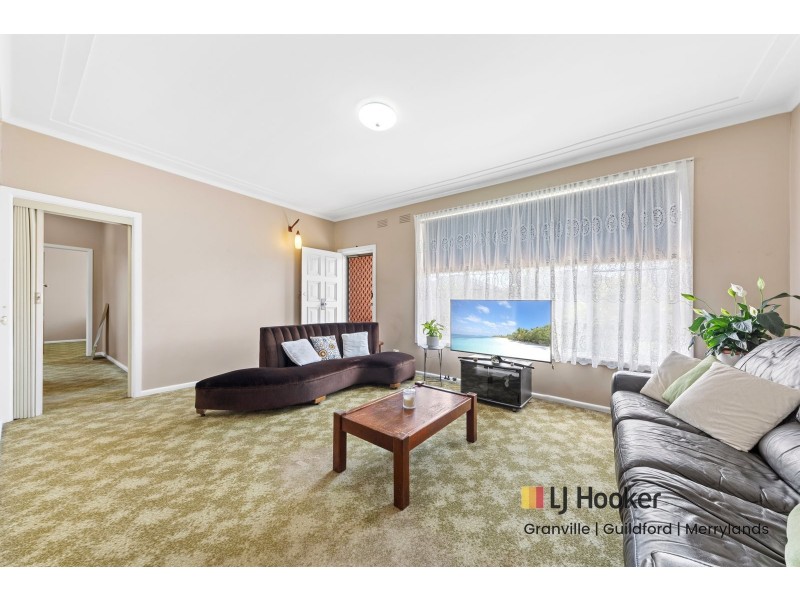 12 Lockwood Street, Merrylands NSW 2160