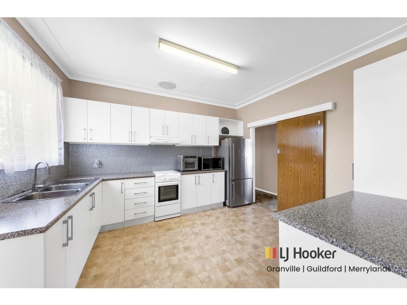 12 Lockwood Street, Merrylands NSW 2160
