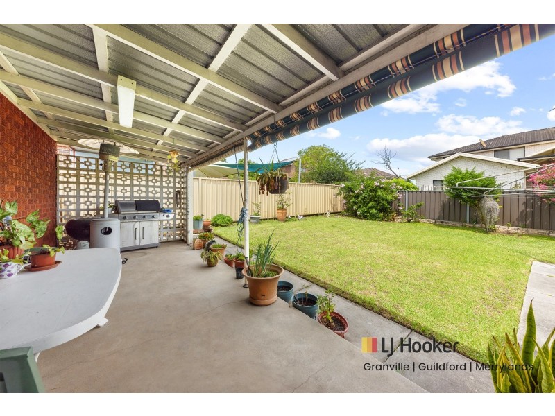 12 Lockwood Street, Merrylands NSW 2160