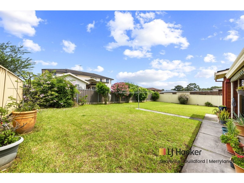 12 Lockwood Street, Merrylands NSW 2160