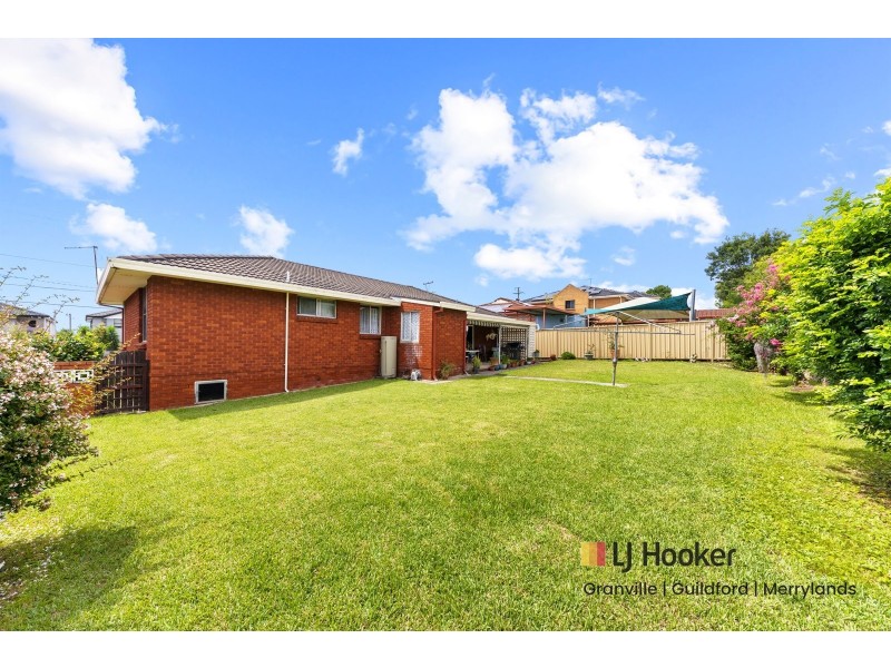 12 Lockwood Street, Merrylands NSW 2160