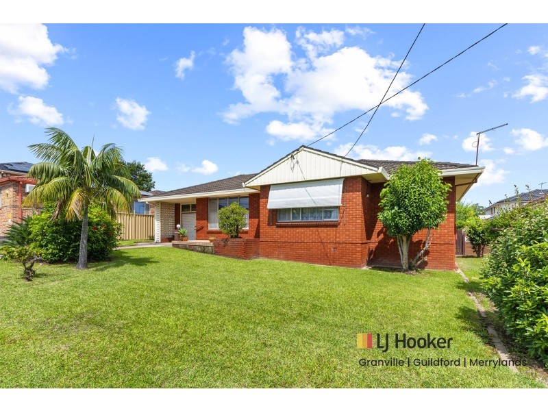 12 Lockwood Street, Merrylands NSW 2160