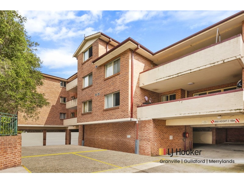 6/27-31 Manchester Street, Merrylands NSW 2160