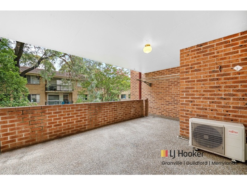 6/27-31 Manchester Street, Merrylands NSW 2160