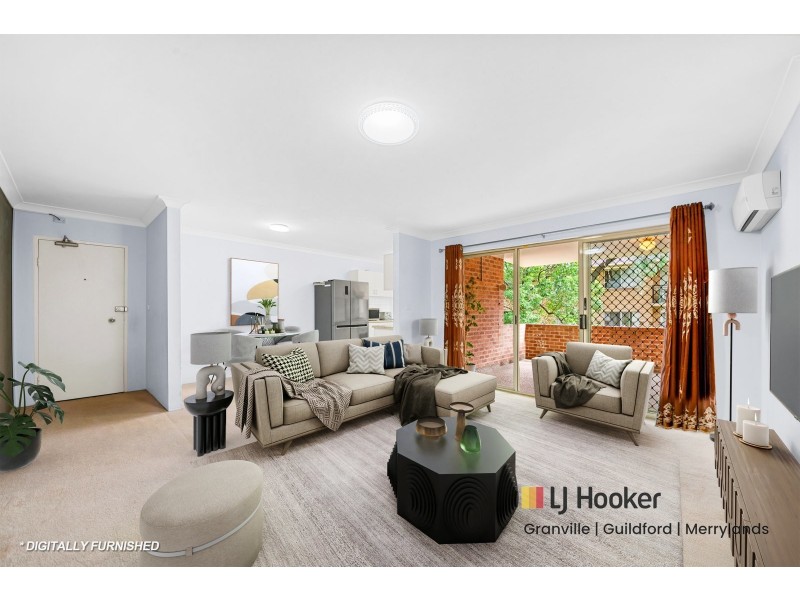 6/27-31 Manchester Street, Merrylands NSW 2160