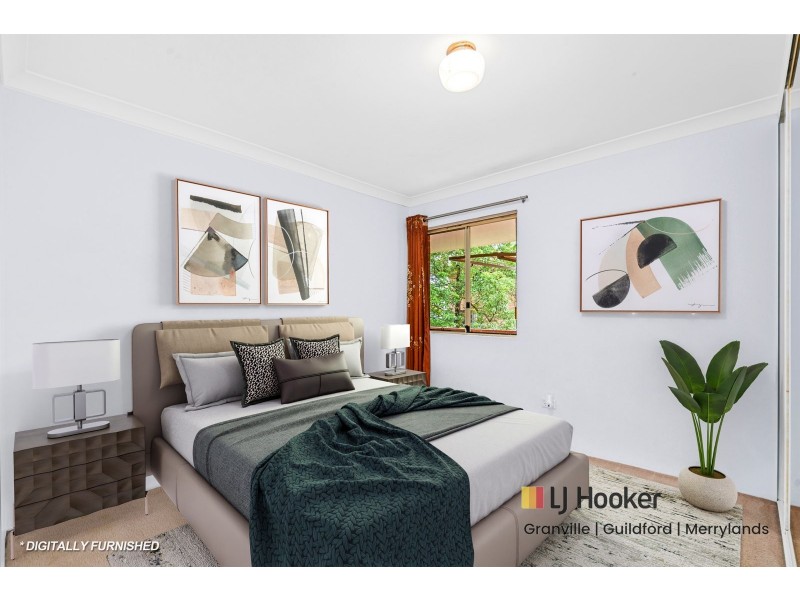 6/27-31 Manchester Street, Merrylands NSW 2160