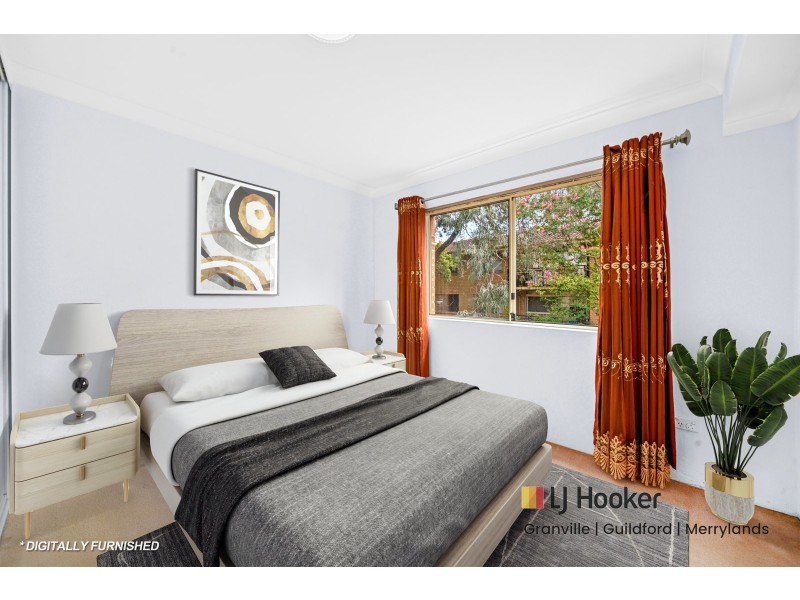 6/27-31 Manchester Street, Merrylands NSW 2160