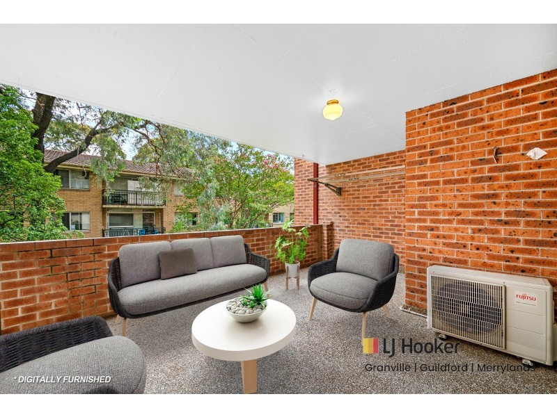 6/27-31 Manchester Street, Merrylands NSW 2160