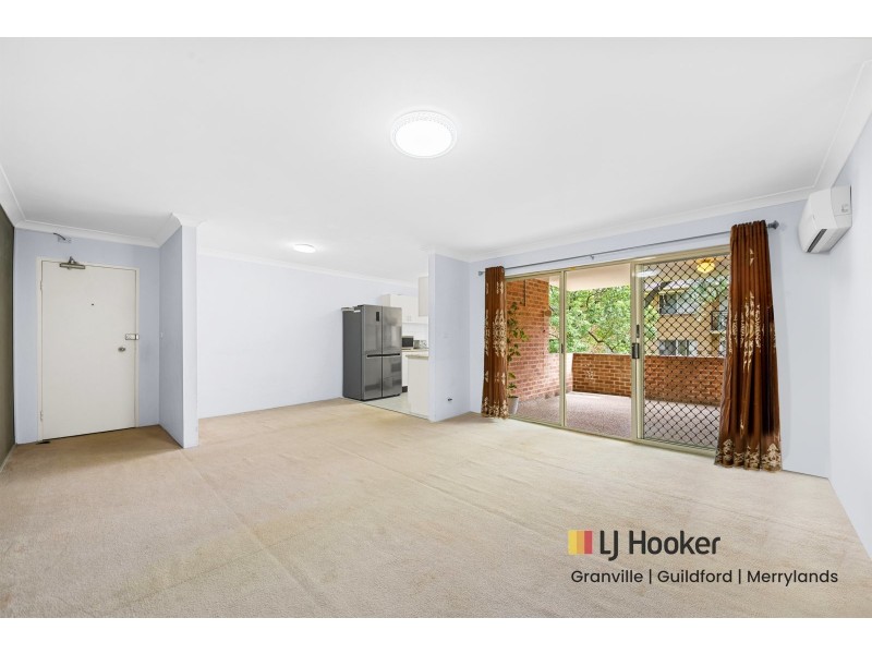 6/27-31 Manchester Street, Merrylands NSW 2160