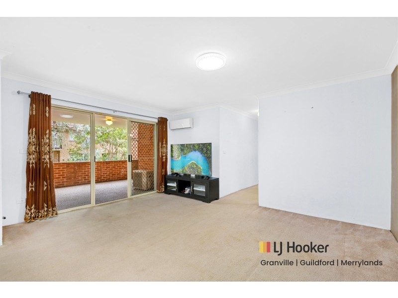 6/27-31 Manchester Street, Merrylands NSW 2160