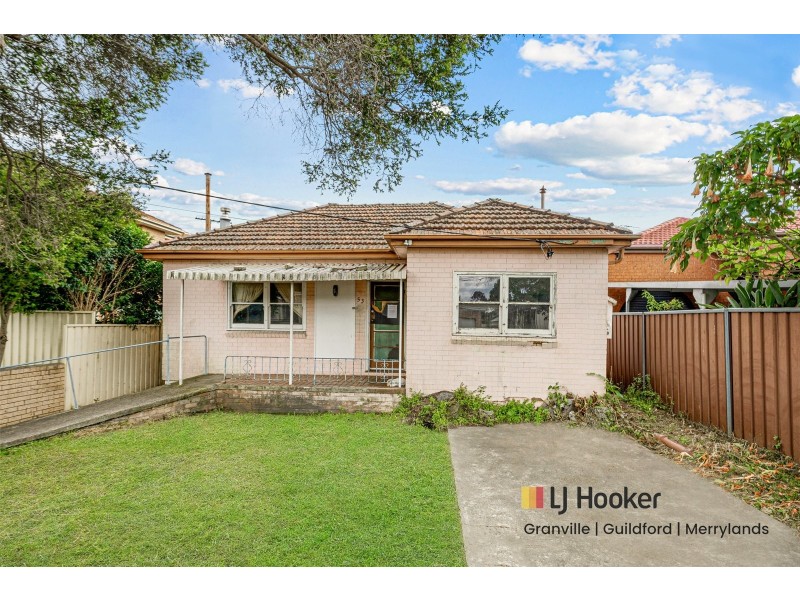 53 Bursill Street, Guildford NSW 2161