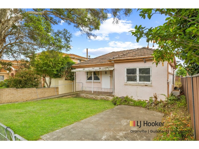 53 Bursill Street, Guildford NSW 2161