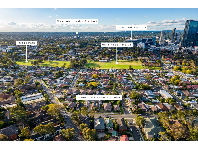 3 Boundary Street, Granville NSW 2142