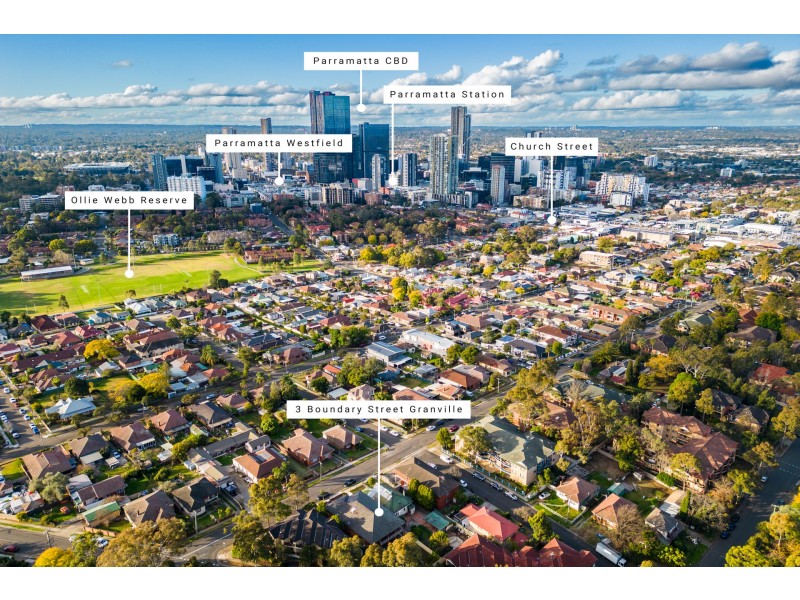 3 Boundary Street, Granville NSW 2142