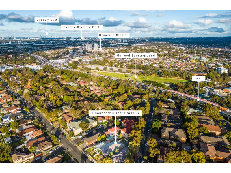 3 Boundary Street, Granville NSW 2142