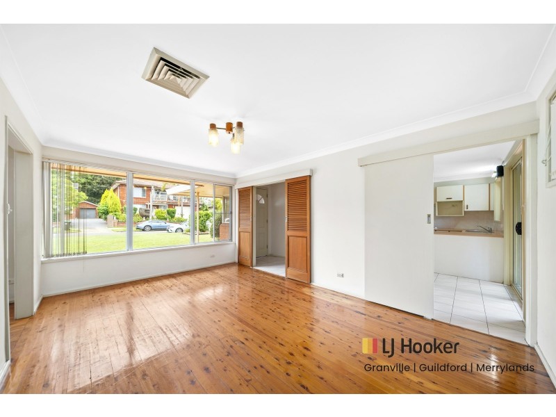 12 Shannon Avenue, Merrylands NSW 2160