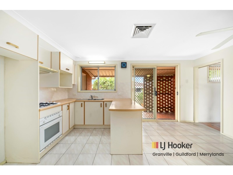 12 Shannon Avenue, Merrylands NSW 2160