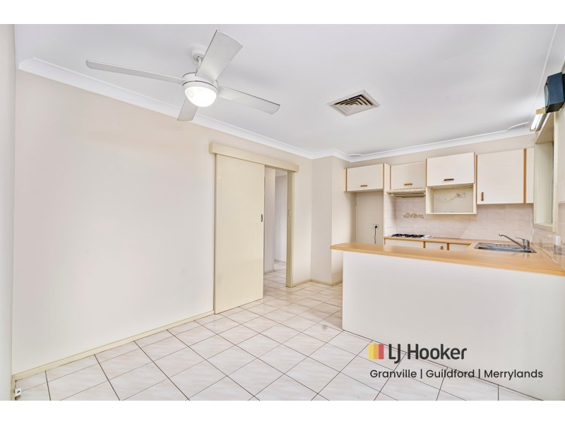 12 Shannon Avenue, Merrylands NSW 2160