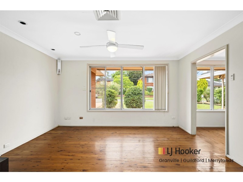 12 Shannon Avenue, Merrylands NSW 2160