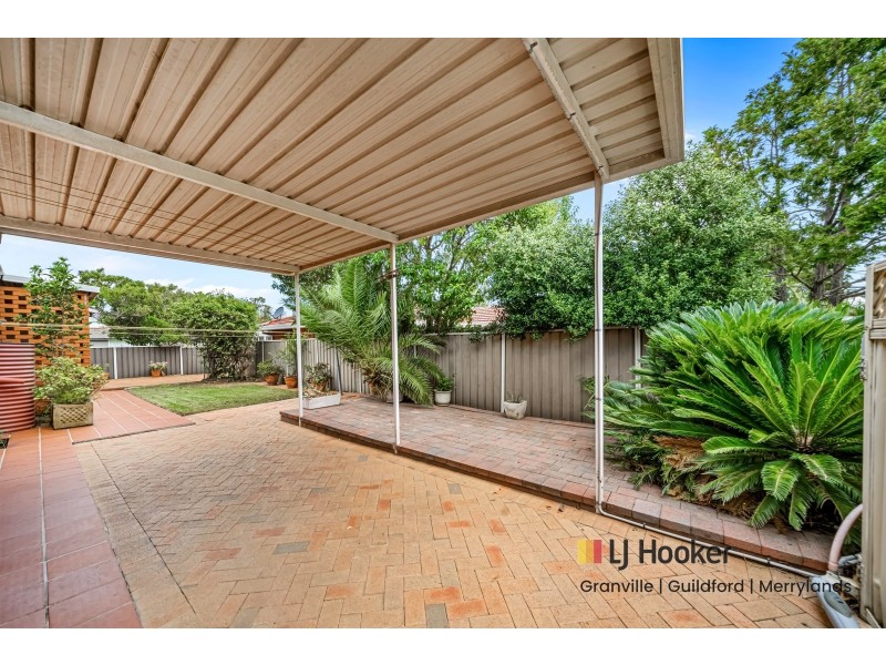 12 Shannon Avenue, Merrylands NSW 2160