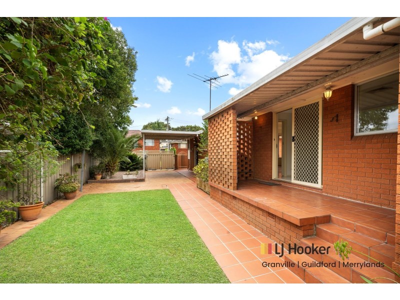 12 Shannon Avenue, Merrylands NSW 2160