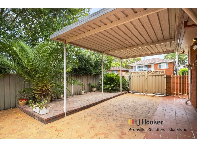 12 Shannon Avenue, Merrylands NSW 2160