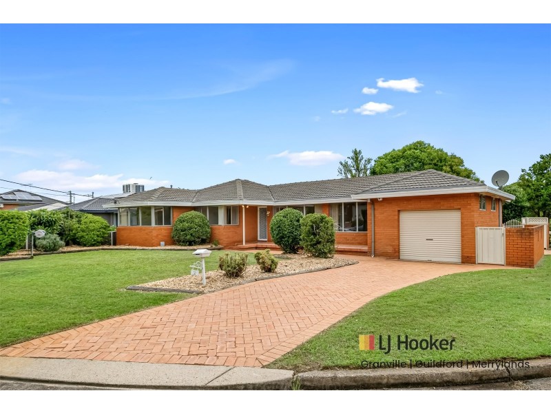 12 Shannon Avenue, Merrylands NSW 2160