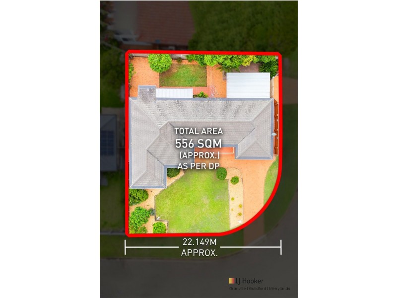 12 Shannon Avenue, Merrylands NSW 2160