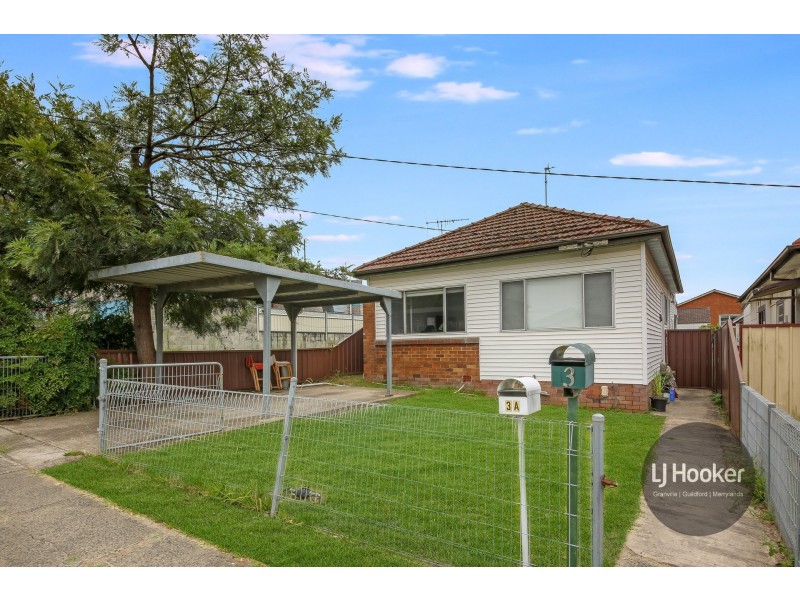 3 Nobbs Street, Granville NSW 2142