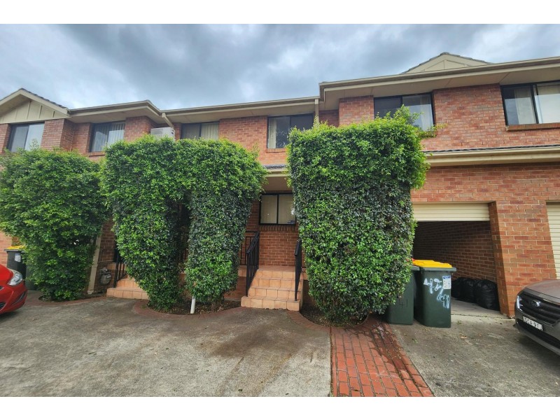 42/41 Patricia Street, Blacktown NSW 2148