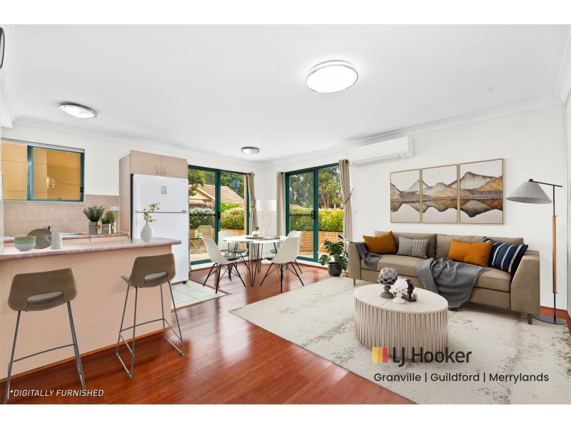 4/29-31 Memorial Avenue, Merrylands NSW 2160