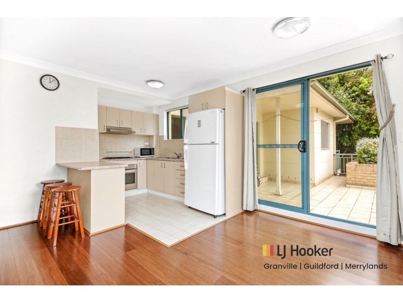 4/29-31 Memorial Avenue, Merrylands NSW 2160