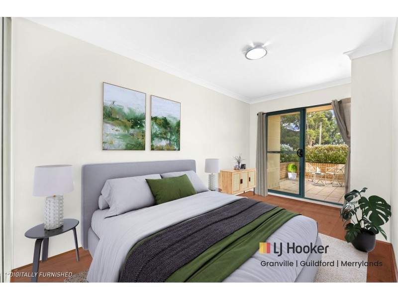 4/29-31 Memorial Avenue, Merrylands NSW 2160