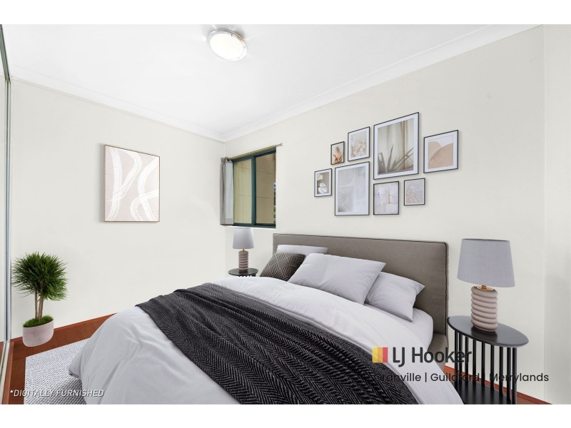 4/29-31 Memorial Avenue, Merrylands NSW 2160